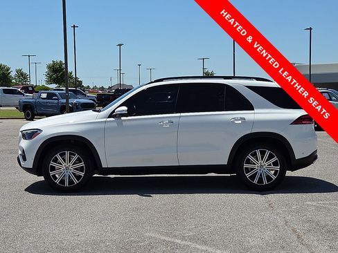 Used 2024 Mercedes-Benz GLE 350 4MATIC image 3