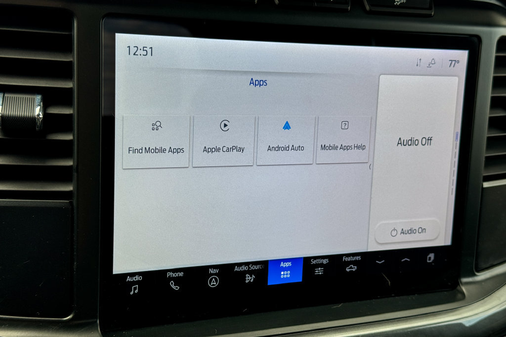 Certified 2024 Ford F150 STX w/ Equipment Group 201A FX4 AWD/4WD image 27