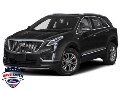 Used 2020 Cadillac XT5 Premium Luxury