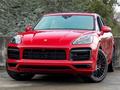 Certified 2023 Porsche Cayenne GTS