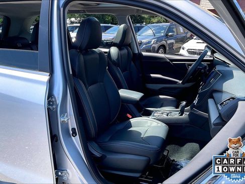 Certified 2023 Subaru Forester Limited w/ Popular Package #2 AWD/4WD image 7
