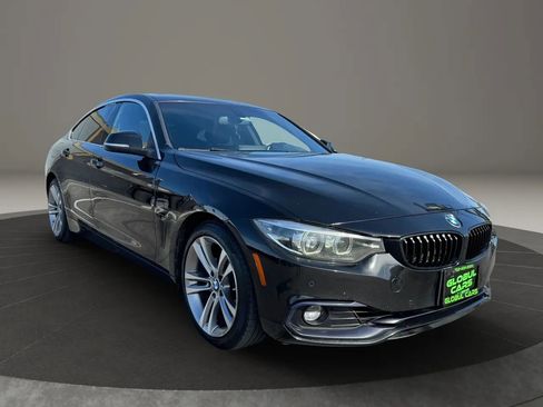Used 2019 BMW 430i Gran Coupe RWD image 4