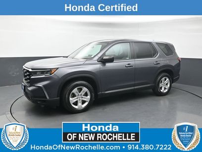 Certified 2023 Honda Pilot LX