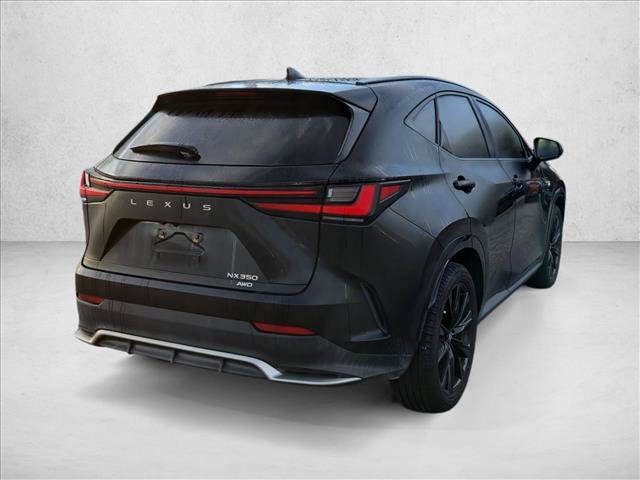 Used 2024 Lexus NX 350 F Sport AWD/4WD image 5