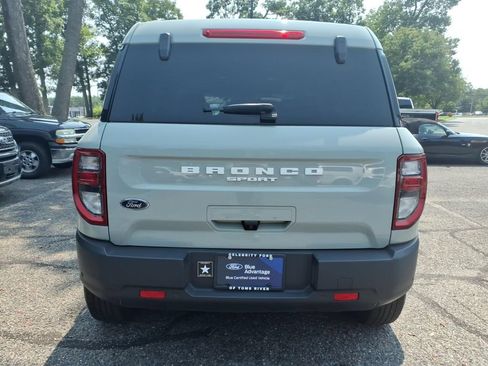 Used 2023 Ford Bronco Sport Big Bend w/ Convenience Package AWD/4WD image 3
