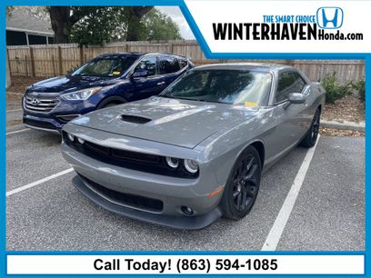 Used 2019 Dodge Challenger GT w/ Blacktop Package