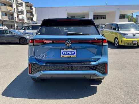 New 2026 Volkswagen Tiguan SE R-Line AWD/4WD image 7