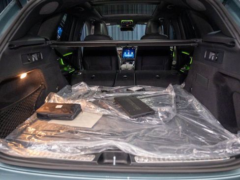 Certified 2026 Mercedes-Benz GLC 300 4MATIC image 34