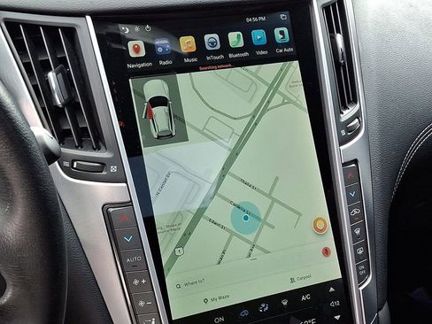 Used 2017 INFINITI Q60 2.0t w/ Moonroof Package image 15