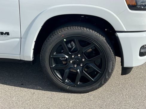 New 2026 RAM 1500 Laramie w/ Night Edition image 11