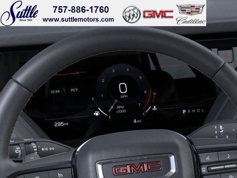 New 2026 GMC Yukon XL AT4 w/ AT4 Premium Package AWD/4WD image 18