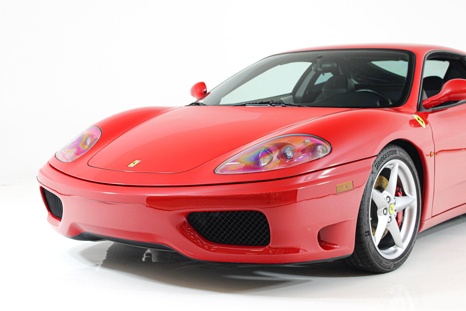 Used 2000 Ferrari 360 Modena RWD image 15