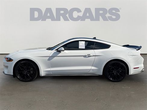 Used 2020 Ford Mustang Coupe w/ Black Accent Package image 4