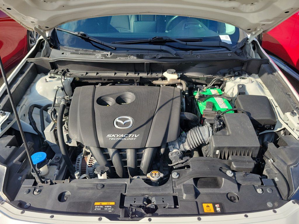Used 2019 MAZDA CX-3 Touring w/ Touring I-ACTIVSENSE Package FWD image 39