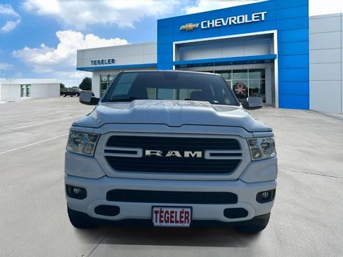 Used 2020 RAM 1500 Lone Star RWD image 2