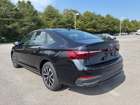 New 2025 Volkswagen Jetta S image 4