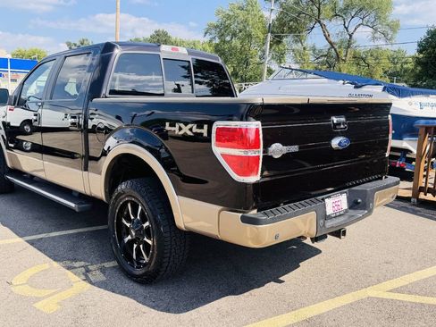 Used 2014 Ford F150 King Ranch w/ King Ranch Luxury Package AWD/4WD image 8