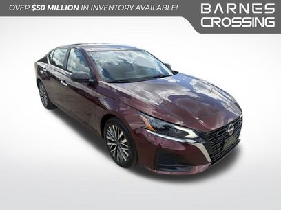 Used 2025 Nissan Altima 2.5 SV