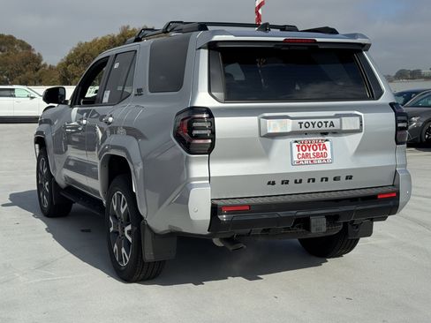 New 2025 Toyota 4Runner TRD Sport Premium image 12