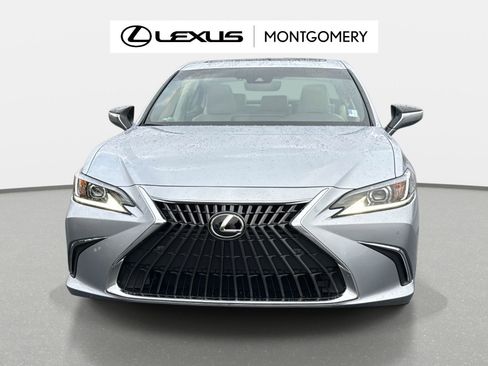 Used 2025 Lexus ES 350 w/ Premium Package image 8