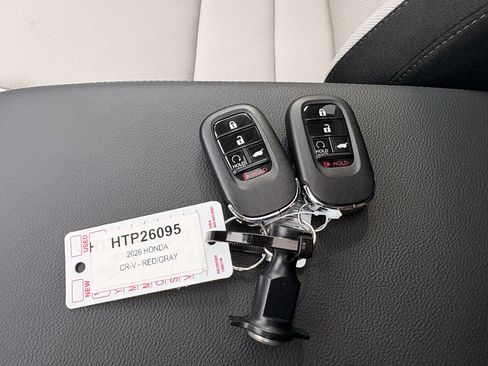 Used 2026 Honda CR-V EX image 32