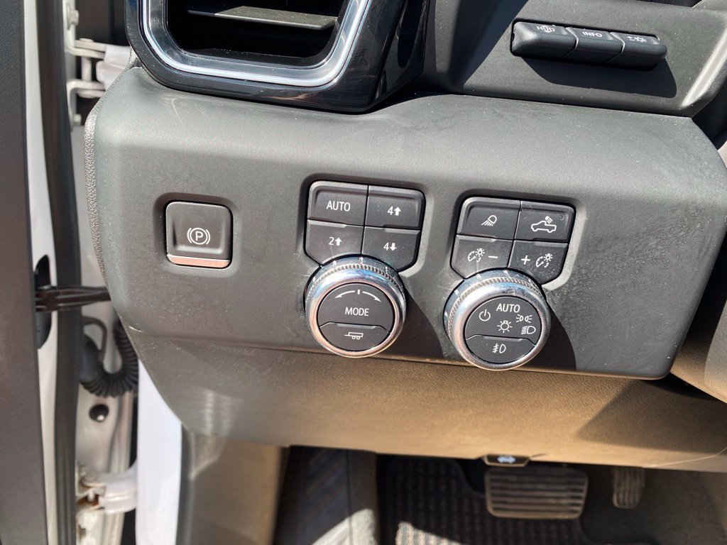 Certified 2022 GMC Sierra 1500 Denali Ultimate AWD/4WD image 14