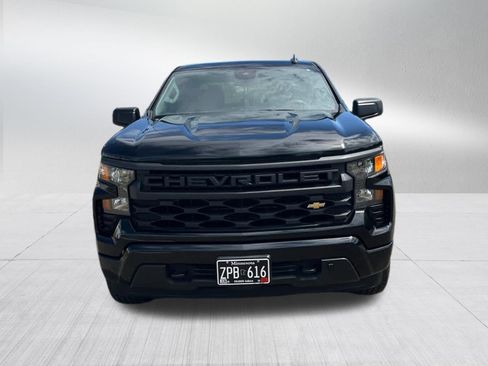 Used 2022 Chevrolet Silverado 1500 Custom AWD/4WD image 2