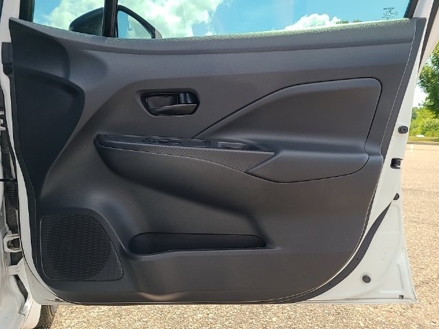 Used 2025 Nissan Versa S w/ Trunk Package FWD image 27