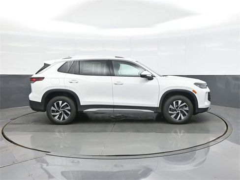 New 2026 Volkswagen Tiguan S image 8