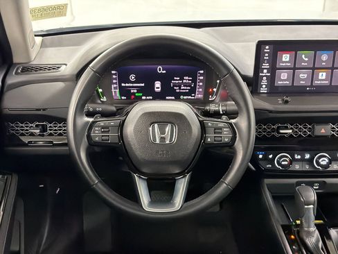 Certified 2024 Honda Accord Touring image 23