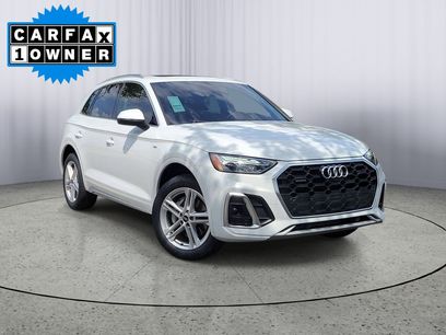 Used 2024 Audi Q5 e Premium Plus w/ Premium Plus Package