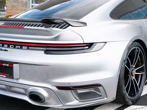 Used 2021 Porsche 911 Turbo S AWD/4WD image 14