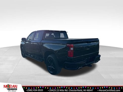 Used 2022 Chevrolet Silverado 1500 RST w/ RST All Star Premium Package image 3