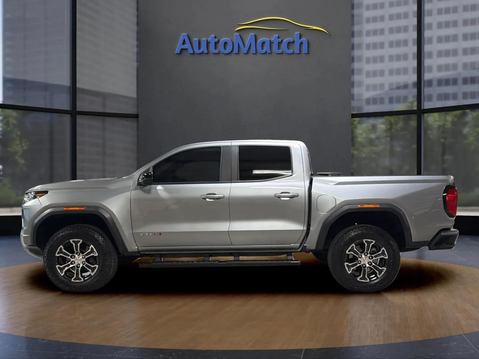 Used 2026 GMC Canyon AT4 AWD/4WD image 7