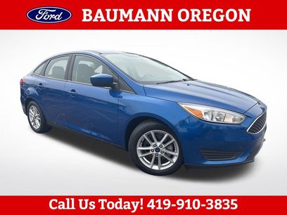 Used 2018 Ford Focus SE