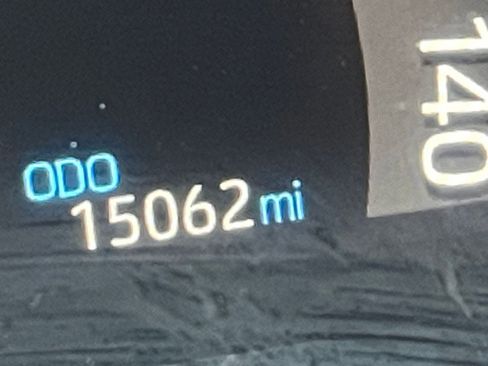 Used 2025 Toyota RAV4 LE image 39