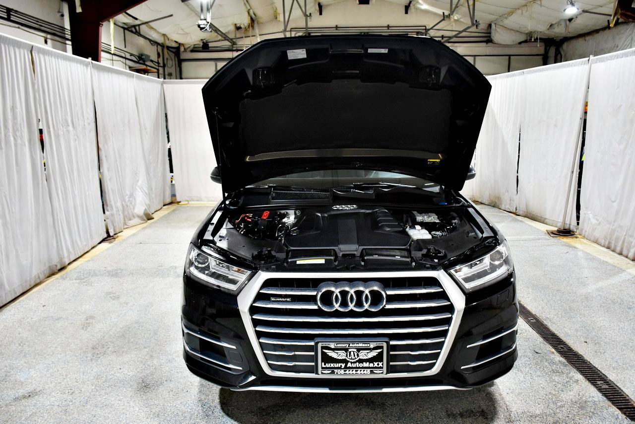 Used 2018 Audi Q7 2.0T Premium Plus AWD/4WD image 32