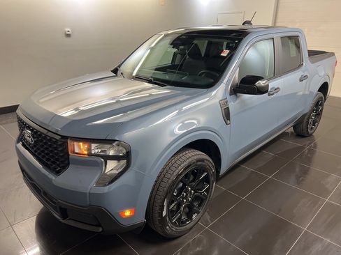 New 2026 Ford Maverick XLT AWD/4WD image 3