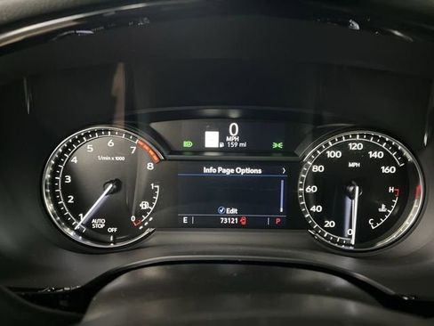 Certified 2020 Cadillac XT6 Premium Luxury FWD image 12