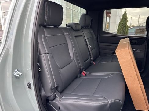 New 2026 Toyota Tundra Limited image 30