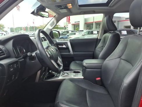 Used 2021 Toyota 4Runner Limited AWD/4WD image 5