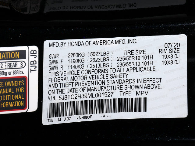Used 2021 Acura RDX AWD image 38