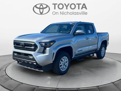 Used 2024 Toyota Tacoma SR5