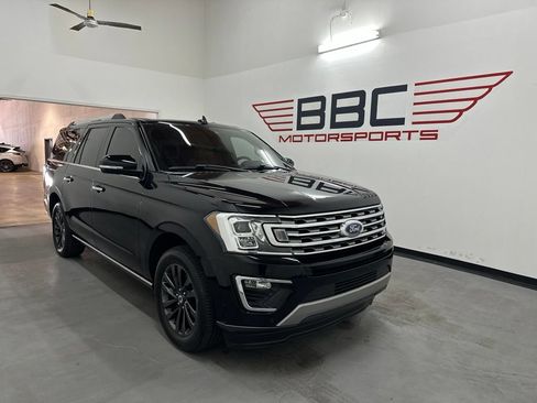 Used 2021 Ford Expedition Max Limited RWD image 1