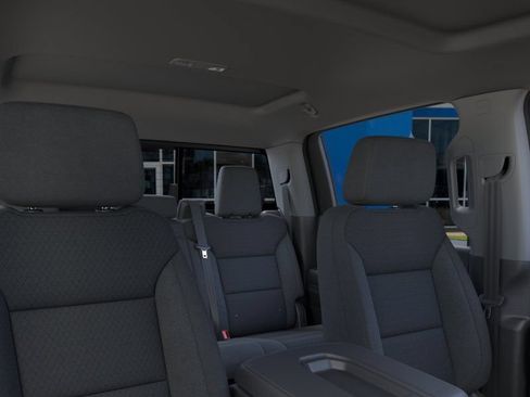 New 2026 Chevrolet Silverado 1500 LT w/ Texas Edition Plus AWD/4WD image 24