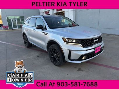 Certified 2022 Kia Sorento SX