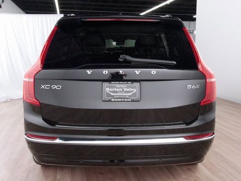 Certified 2023 Volvo XC90 B6 Plus w/ Protection Package Premier image 4