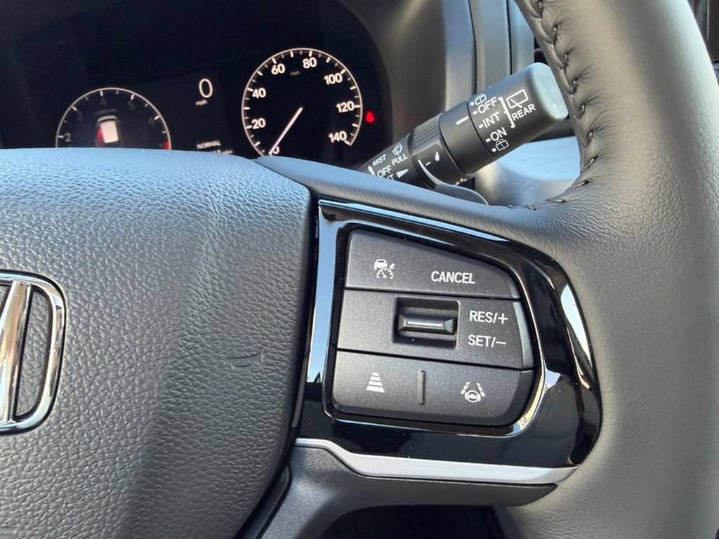 New 2027 Honda Odyssey EX-L image 16