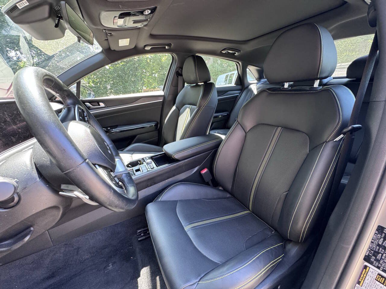 Used 2025 Kia K5 GT FWD image 7