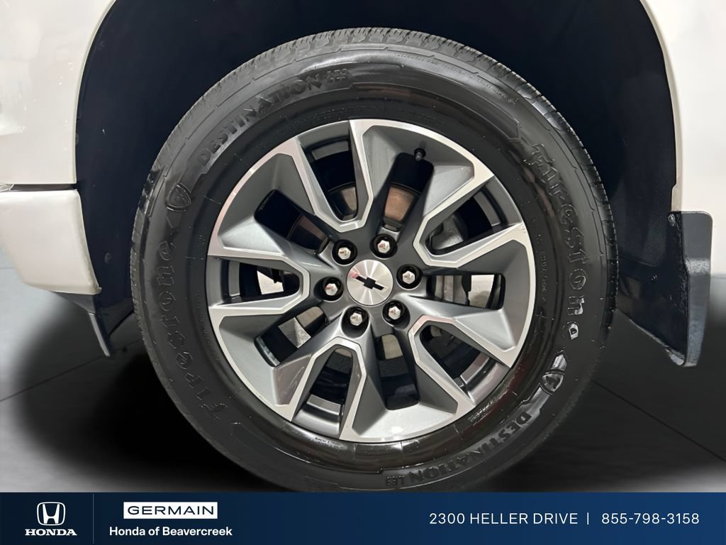 Used 2023 Chevrolet Silverado 1500 RST AWD/4WD image 28